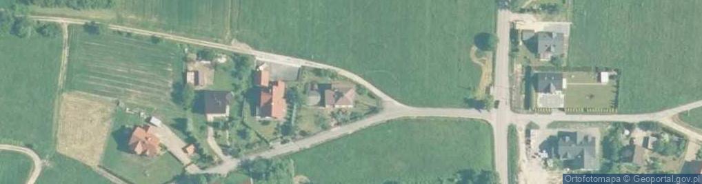 Zdjęcie satelitarne Irena Woźnicka