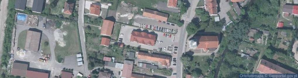 Zdjęcie satelitarne Irena Żygadło