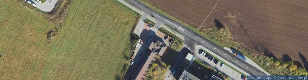 Zdjęcie satelitarne Irene Agencja Handlowa Import-Eksport i.J.Ratomscy - Janusz Ratomski