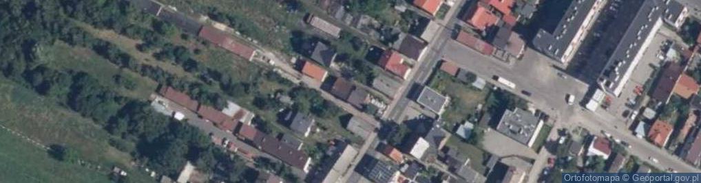 Zdjęcie satelitarne Ireneusz Adamski