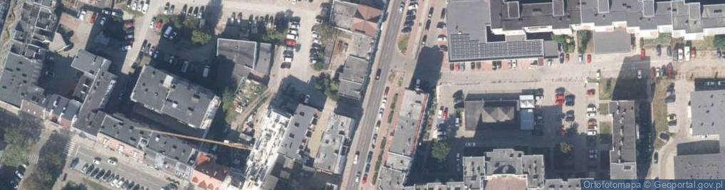 Zdjęcie satelitarne Ireneusz Babski - Działalność Gospodarcza