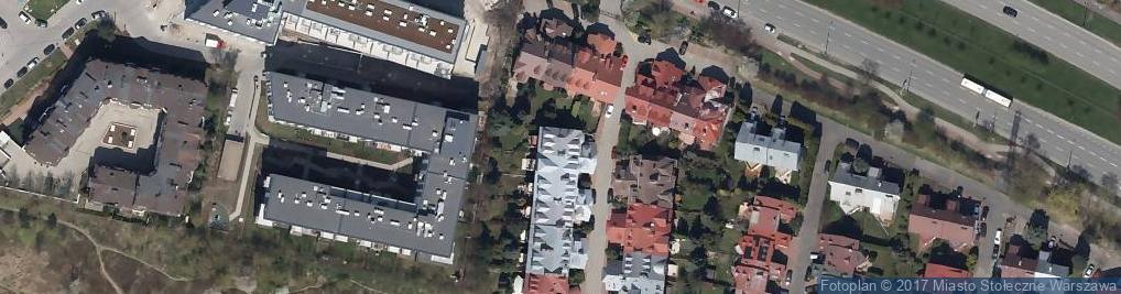 Zdjęcie satelitarne Ireneusz Biliński - Działalność Gospodarcza