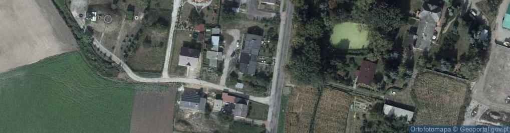 Zdjęcie satelitarne Ireneusz Bugała