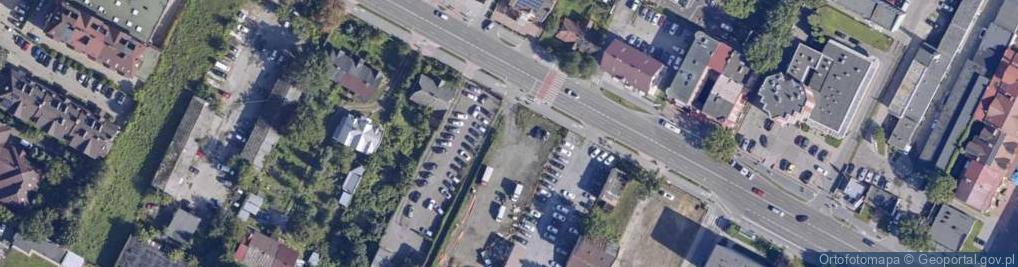 Zdjęcie satelitarne Ireneusz Ciastoch - Działalność Gospodarcza