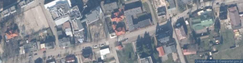Zdjęcie satelitarne Ireneusz Ciszyn - Działalność Gospodarcza
