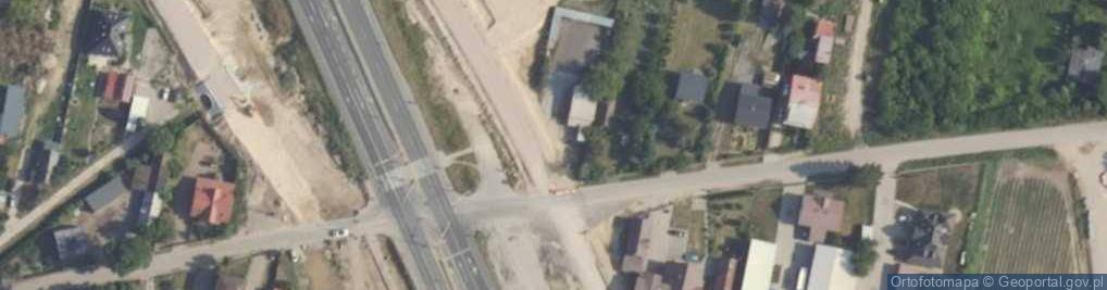Zdjęcie satelitarne Ireneusz Czarnecki