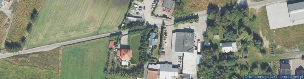 Zdjęcie satelitarne Ireneusz Duś Auto-Irex P.H.U.