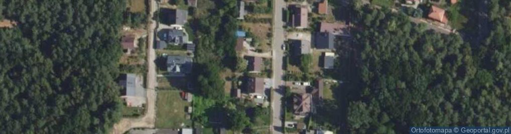 Zdjęcie satelitarne Ireneusz Frelek - Działalność Gospodarcza