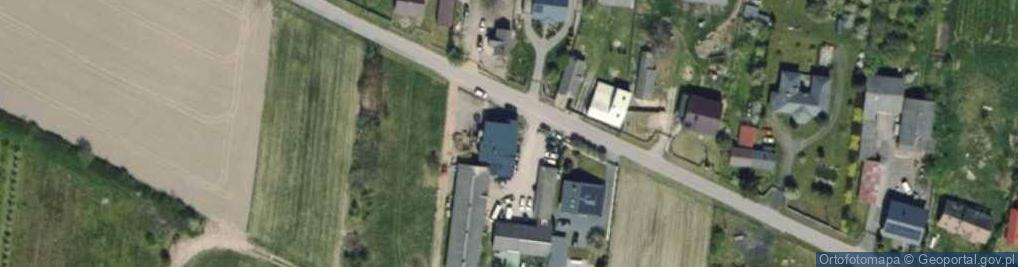 Zdjęcie satelitarne Ireneusz Galiński - Działalność Gospodarcza