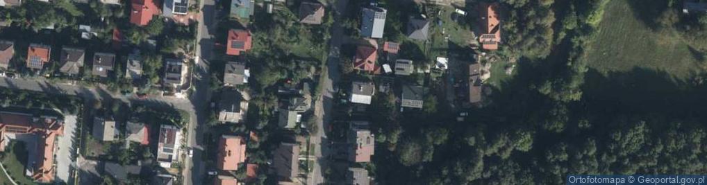 Zdjęcie satelitarne Ireneusz Garczyński