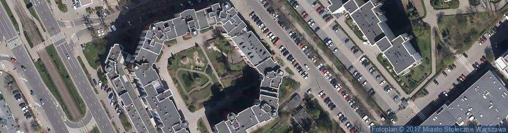 Zdjęcie satelitarne Ireneusz Giziński
