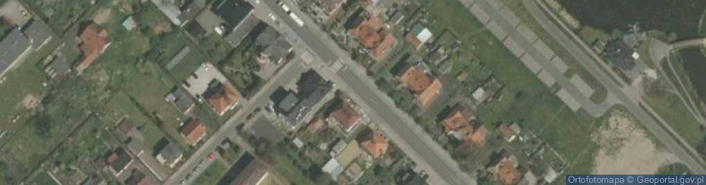 Zdjęcie satelitarne Ireneusz Gołębiowski - Działalność Gospodarcza