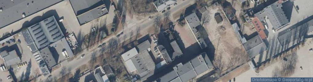 Zdjęcie satelitarne Ireneusz Górzyński Satori Ireneusz Górzyński, Marzena Rogalska