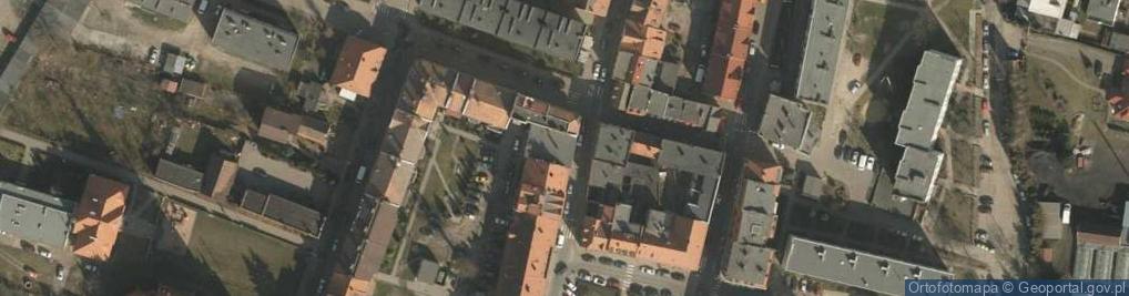 Zdjęcie satelitarne Ireneusz Haberka - Działalność Gospodarcza