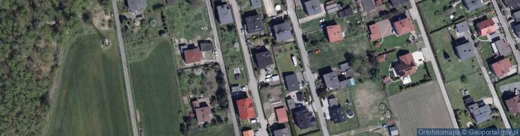 Zdjęcie satelitarne Ireneusz Hołowacz - Działalność Gospodarcza
