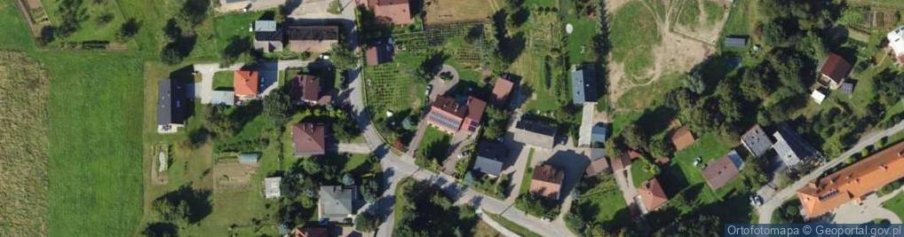 Zdjęcie satelitarne Ireneusz Indyk Firma Produkcyjno-Handlowo-Usługowa Inmo