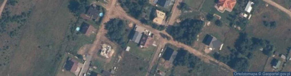 Zdjęcie satelitarne Ireneusz Itrych Zakład Elektromechaniczny