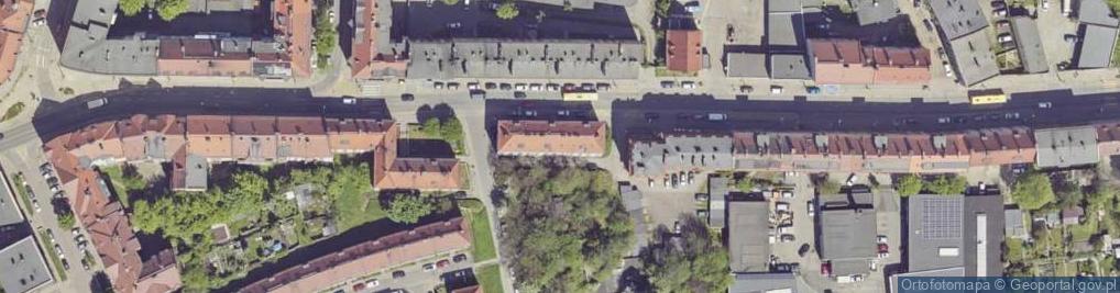 Zdjęcie satelitarne Ireneusz Iżykowski - Działalność Gospodarcza