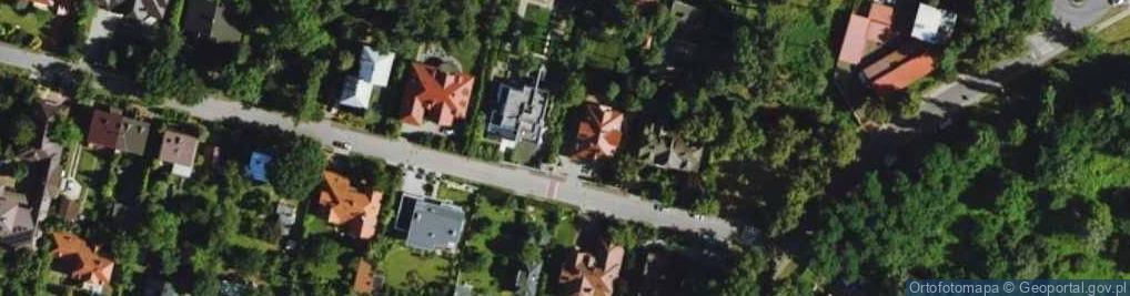 Zdjęcie satelitarne Ireneusz Jagiełło