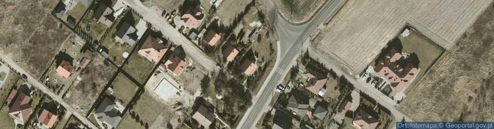 Zdjęcie satelitarne Ireneusz Jaguś