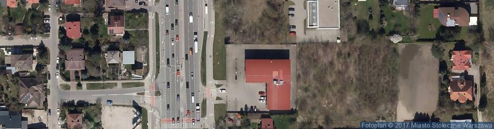Zdjęcie satelitarne Ireneusz Jasiński - Działalność Gospodarcza