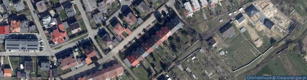 Zdjęcie satelitarne Ireneusz Jaszczyk - Działalność Gospodarcza