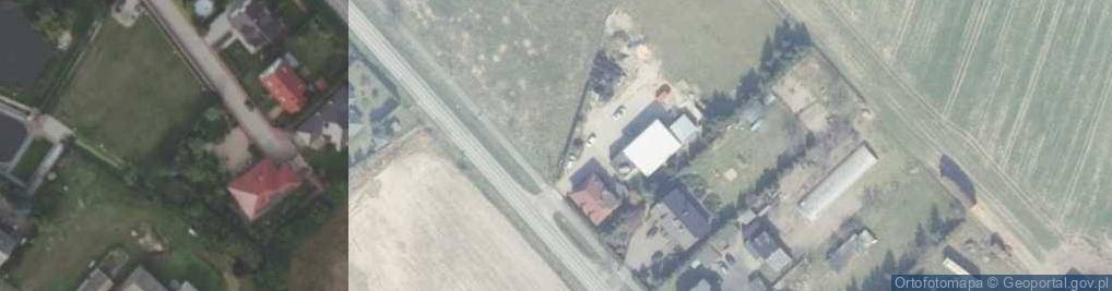 Zdjęcie satelitarne Ireneusz Jaworski - Działalność Gospodarcza