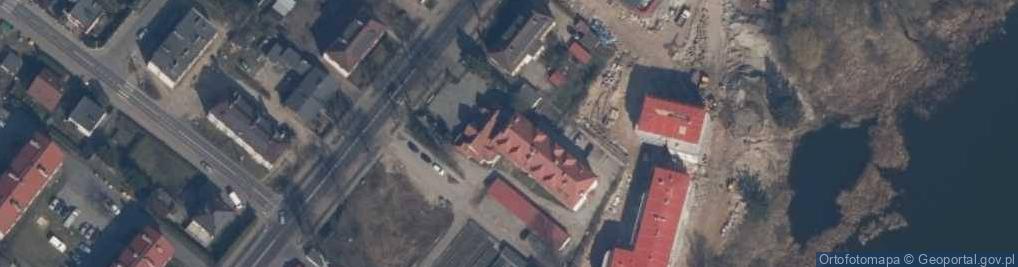 Zdjęcie satelitarne Ireneusz Jędras - Działalność Gospodarcza
