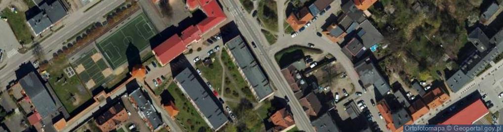 Zdjęcie satelitarne Ireneusz Juhlke - Usługi Muzyczne