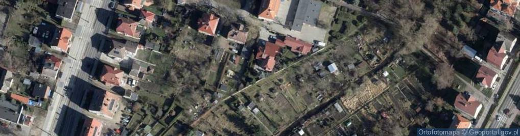 Zdjęcie satelitarne Ireneusz Kaczyński - Działalność Gospodarcza