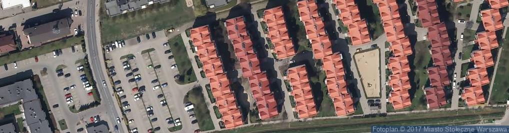 Zdjęcie satelitarne Ireneusz Kapusta - Działalność Gospodarcza