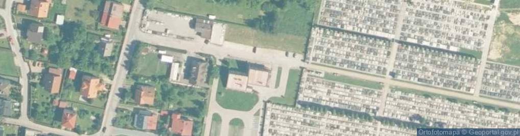 Zdjęcie satelitarne Ireneusz Karczewski F.P.H.U.Kamid