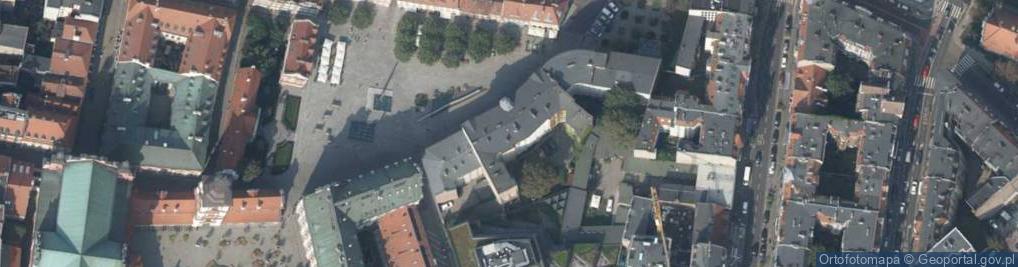 Zdjęcie satelitarne Ireneusz Kazimierczyk - Działalność Gospodarcza