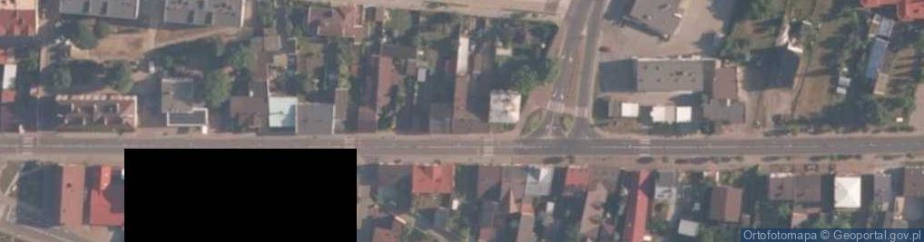 Zdjęcie satelitarne Ireneusz Kępa