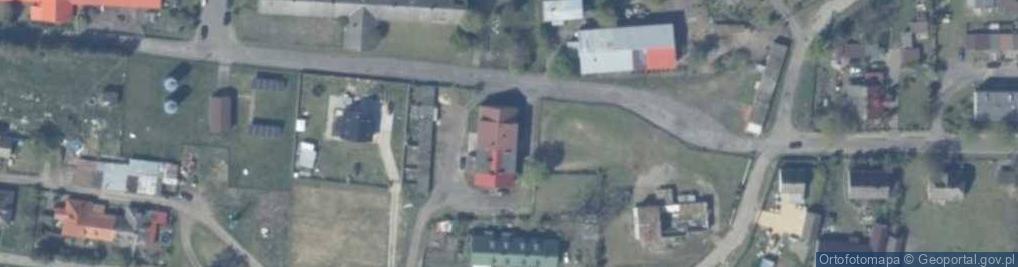 Zdjęcie satelitarne Ireneusz Kępiński