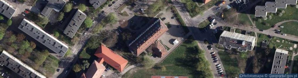 Zdjęcie satelitarne Ireneusz Kolczyński - Działalność Gospodarcza