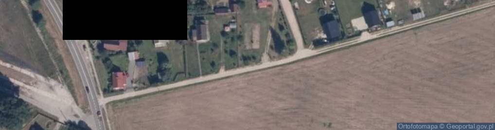 Zdjęcie satelitarne Ireneusz Kopyczyński