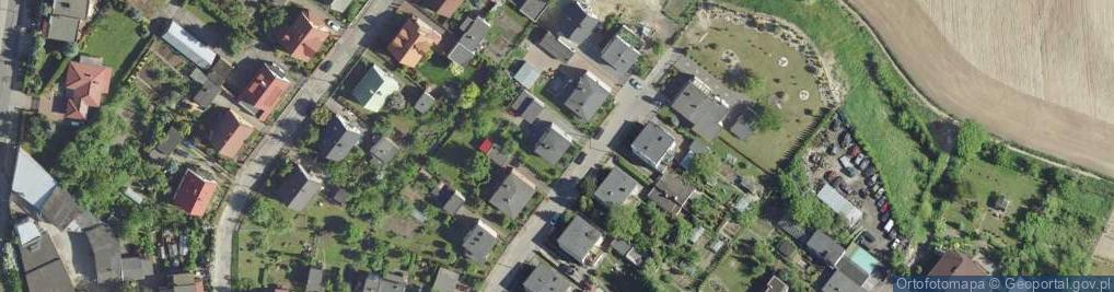 Zdjęcie satelitarne Ireneusz Kotlik - Działalność Gospodarcza