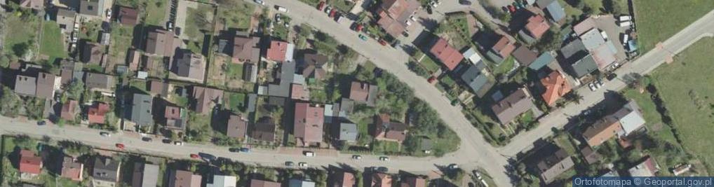 Zdjęcie satelitarne Ireneusz Kozłowski