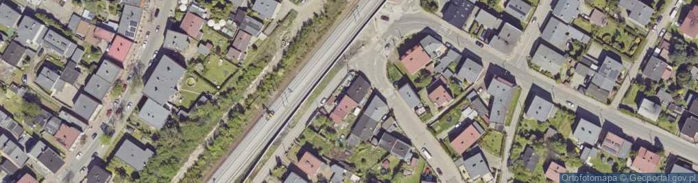 Zdjęcie satelitarne Ireneusz Krupa - Działalność Gospodarcza