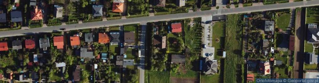 Zdjęcie satelitarne Ireneusz Kunc