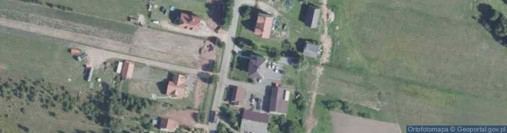 Zdjęcie satelitarne Ireneusz Łabędzki ID Trans