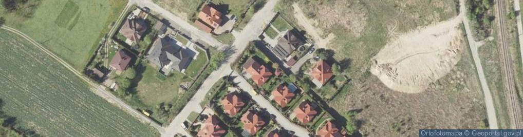 Zdjęcie satelitarne Ireneusz Machaj - Działalność Gospodarcza