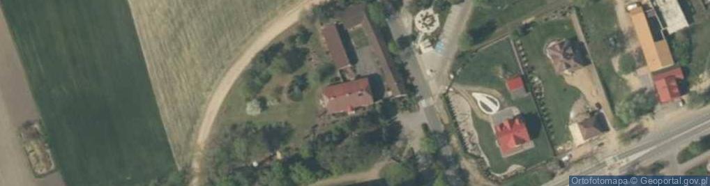 Zdjęcie satelitarne Ireneusz Maj - Działalność Gospodarcza