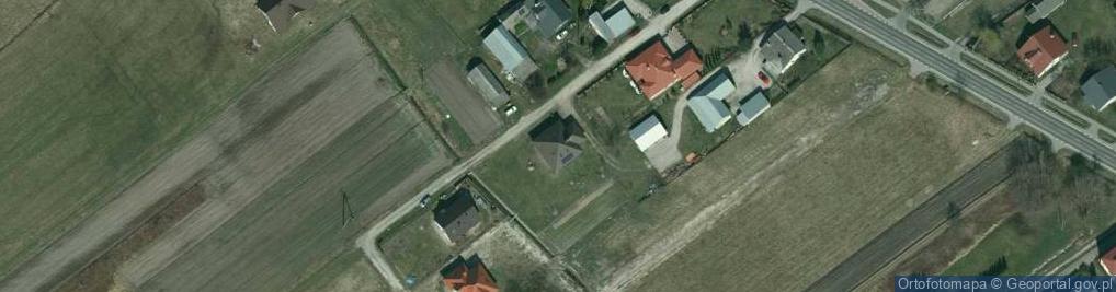 Zdjęcie satelitarne Ireneusz Micek Przedsiębiorstwo Handlowo-Usługowe Mir-Kan