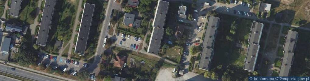 Zdjęcie satelitarne Ireneusz Miotk - Działalność Gospodarcza