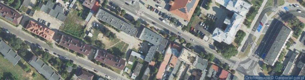 Zdjęcie satelitarne Ireneusz Morgowski, Masażysta