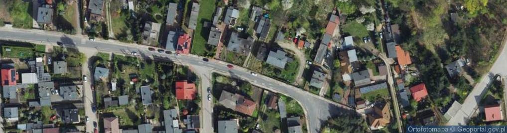 Zdjęcie satelitarne Ireneusz Niemczyk - Działalność Gospodarcza