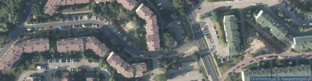 Zdjęcie satelitarne Ireneusz Nietupski - Działalność Gospodarcza