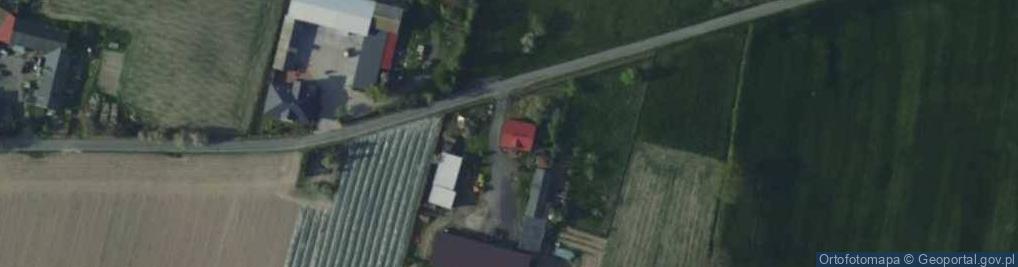 Zdjęcie satelitarne Ireneusz Nowak